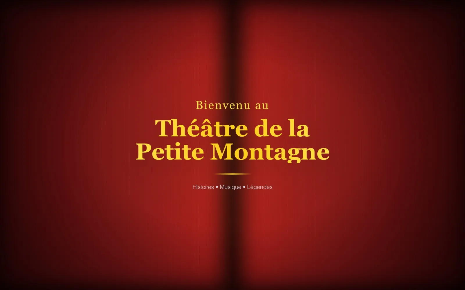 Site Théâtre de la Petite Montagne